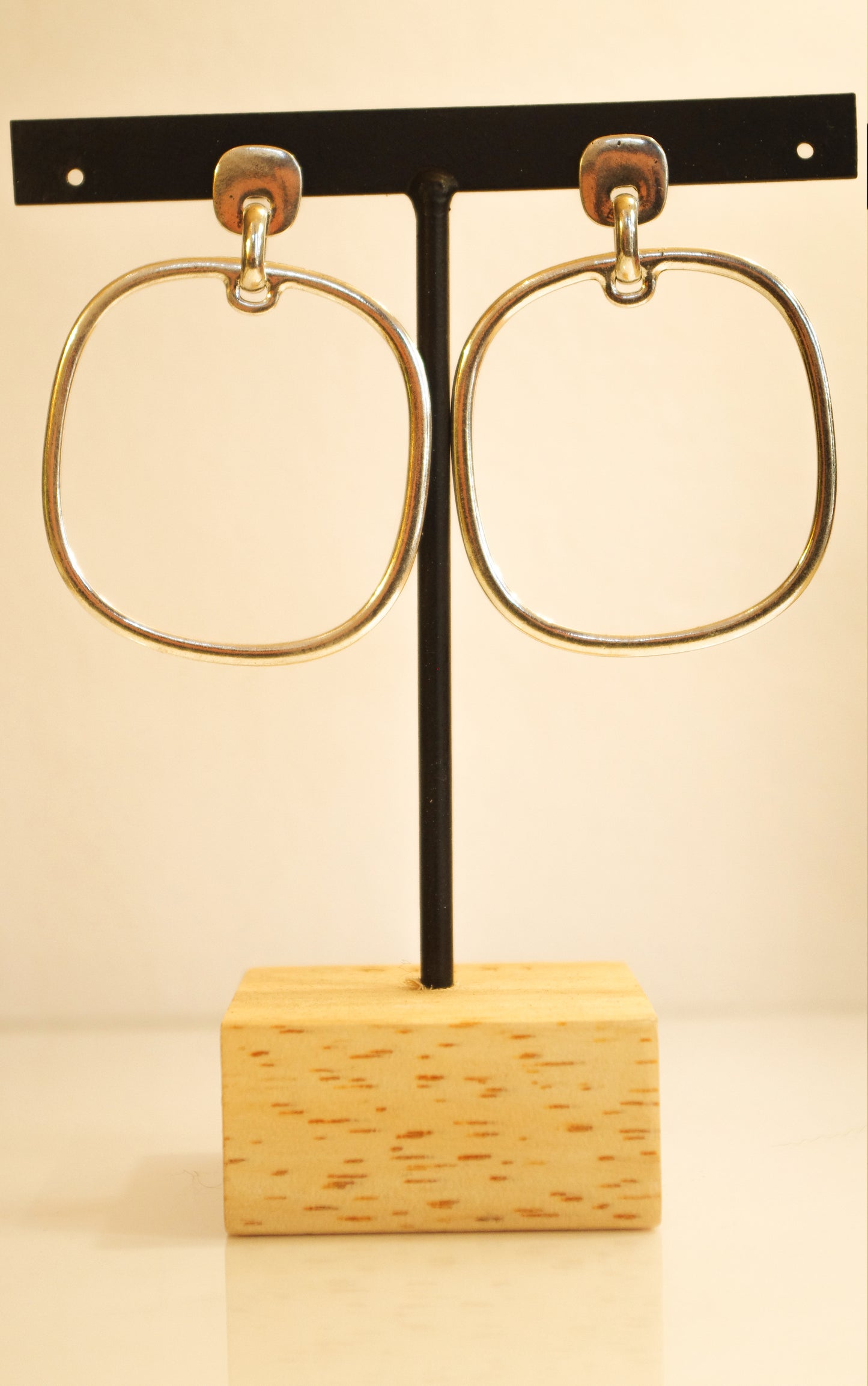 Boucles d'Oreilles Créole