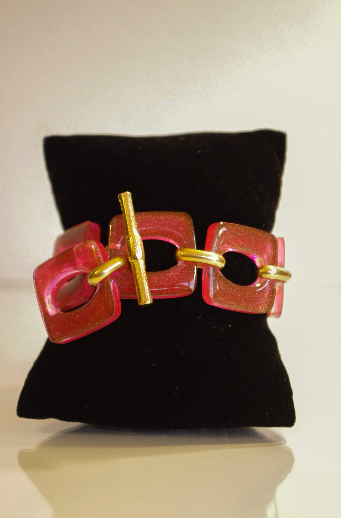 Bracelet en Résine