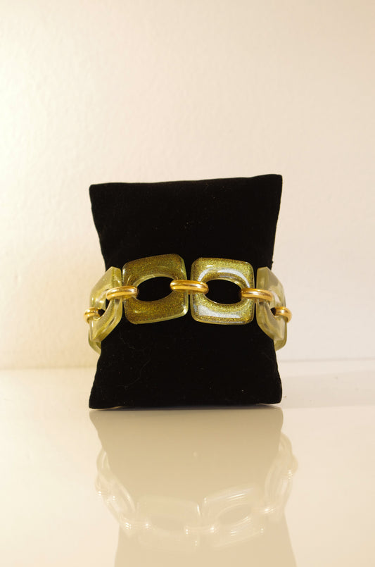 Bracelet en Résine
