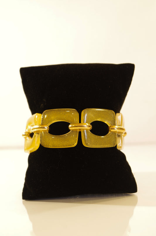 Bracelet en Résine