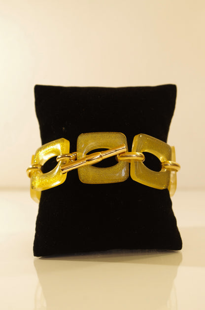 Bracelet en Résine