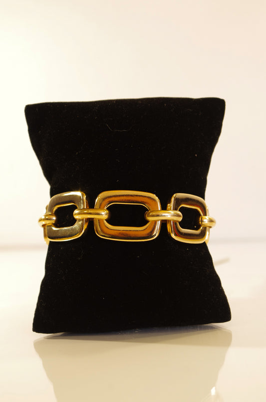 Bracelet Plaqué Or