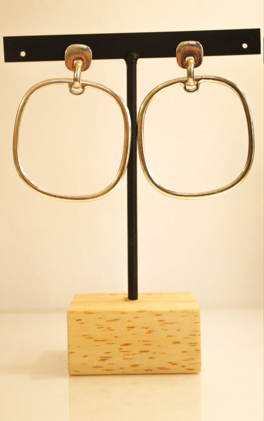 Boucles d'Oreilles Créole