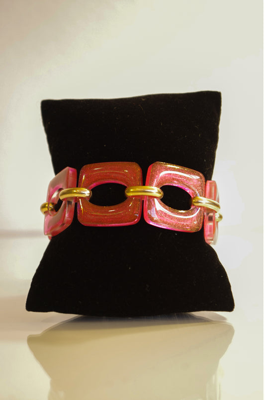 Bracelet en Résine